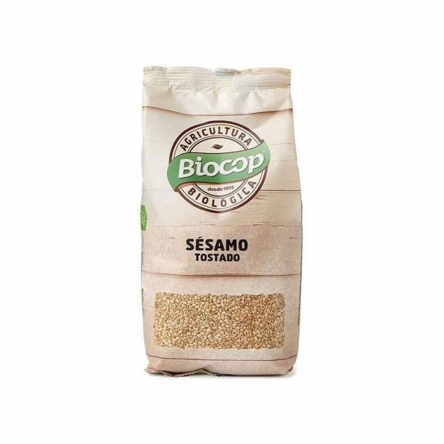 Sesamo tostado bio 250 g Biocop