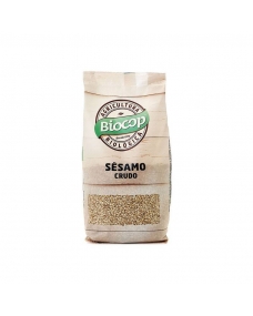 Sesamo crudo sin tostar bio 250 g Biocop