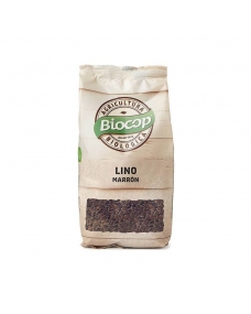 Lino marrón bio 250 g Biocop