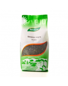 Sesamo negro bio 250 g Biocop