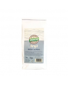 Arcilla blanca Argil 1 kg Biocop