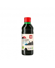 Tamari (salsa de soja) 25% menos de sal bio 250ml Lima