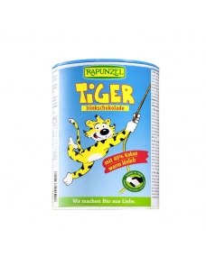 Cacao soluble en polvo Tiger bio 400g Rapunzel