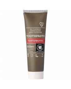Dentifrico de tutti frutti para niños bio 75ml Urtekram
