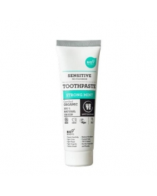 Dentifrico Menta Fuerte bio 75ml Urtekram