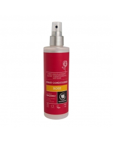 Acondicionador spray de rosas bio 250ml Urtekram