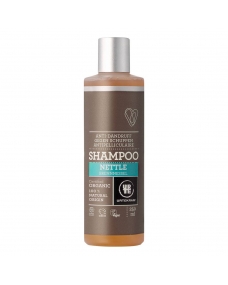 Champú de ortiga anticaspa Bio 250ml Urtekram