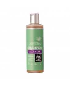 Champú de aloe vera para cabello normal Bio 250ml Urtekram