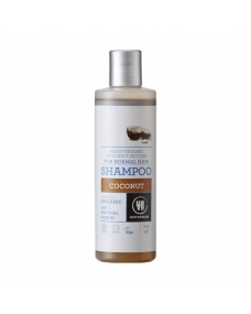 Champú de coco Bio 250ml Urtekram