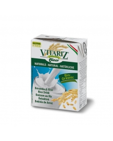 Bebida de arroz Bio 200ml Vitariz