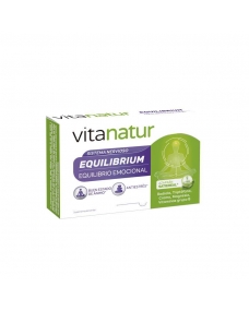 Equilibrio 30 comprimidos Vitanatur