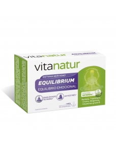 Equilibrio 60 comprimidos.Vitanatur