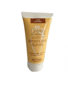 Crema de manos de almendra 50 ml Bactinel
