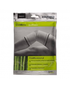 Rodillera talla S Aquamed Active