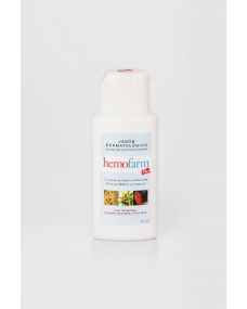 Jabon plus liquido 200 ml Hemofarm