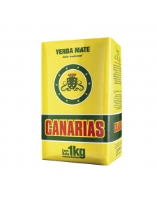 Yerba mate 1 kg Canarias