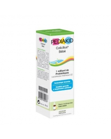 Colicillus bebe (colicos infantiles) 10ml Pediakid