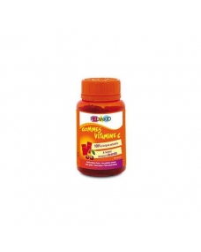 Gominolas vitamina C+ acerola 60ud Pediakid