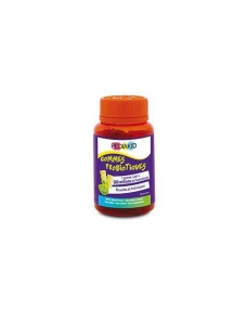 Gominolas probioticos manzana 60ud Pediakid