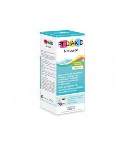 Jarabe nerviosismo 125 ml Pediakid