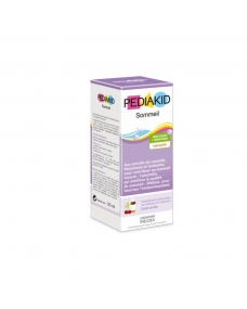 Jarabe sueño 125 ml Pediakid