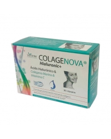 Colagenova Hyaluronic + 30 cápsulas Vaminter