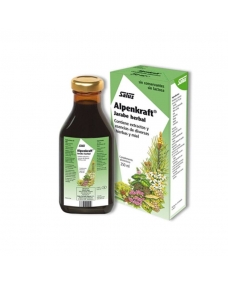 Alpenkraft Jarabe 250 ml Salus