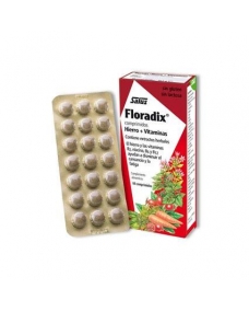 Floradix 84 comprimidos.Salus