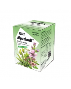 Alpenkraft infusión 15 filtros Salus