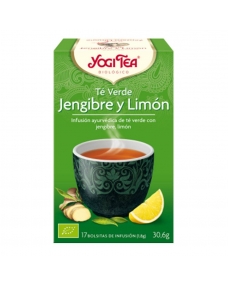 Yogi Tea Te verde
