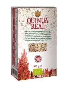 Quinoa tres colores bio 500 g Quinua Real