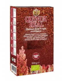 Quinoa roja bio 500 g Quinua Real
