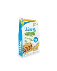Lasaña sin gluten konjac 400 g Slendier