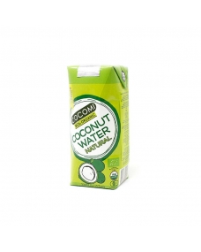Agua de coco Bio 330 ml Cocomi