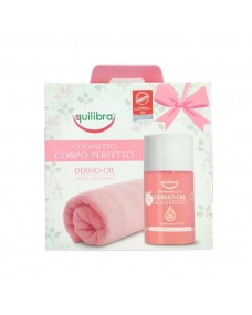 Dermo-Oil Cofre 100 ml+toalla Equilibra