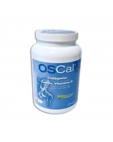 Oscal polvo 528 g Opko Health