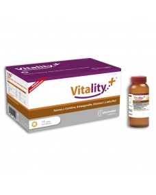 Vitality Plus 15 viales Opko Health