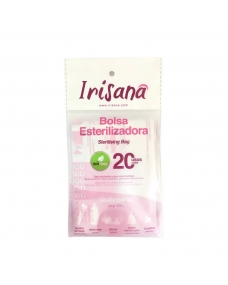 Bolsa esterilizadora para microondas Irisana