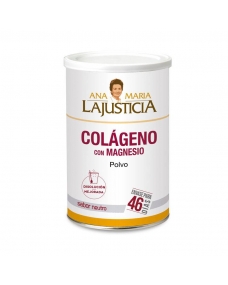 Colágeno con magnesio en polvo 350 g Ana María Lajusticia