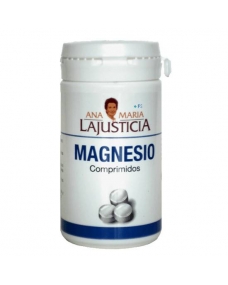 Cloruro de magnesio 147 comprimidos Ana María Lajusticia