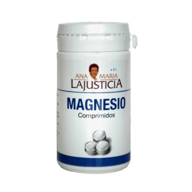 Cloruro de magnesio 147 comprimidos Ana María Lajusticia