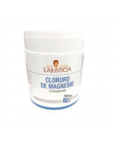 Cloruro de magnesio en polvo 400 g Ana María Lajusticia