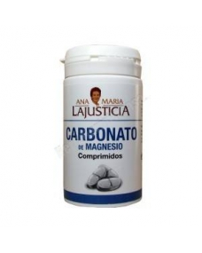Carbonato de magnesio 75 comprimidos Ana María Lajusticia