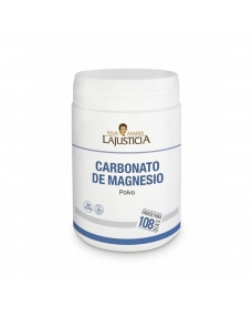 Carbonato de magnesio en polvo 130g Ana María Lajusticia