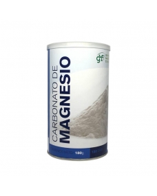 Carbonato de magnesio bote 180g GHF