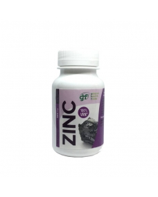 Zinc 500mg 100 comprimidos GHF