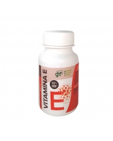 Vitamina E 20 mg 100 cápsulas GHF