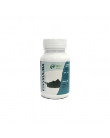 Espirulina 400mg 100 comprimidos GHF