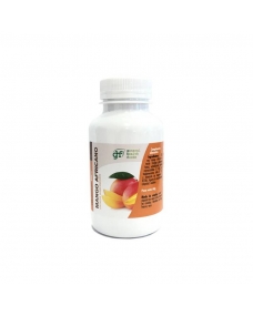 Mango africano 500mg 120 cápsulas GHF
