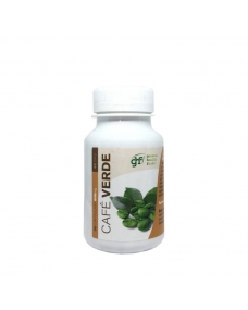 Cafe verde 600mg 90 cápsulas GHF